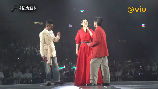 古天樂紅館演唱會｜尾場嘉賓陣容再升級！劉德華壓軸登場合唱《獨自去偷歡》