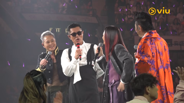 古天樂紅館演唱會|尾場嘉賓陣容再升級!劉德華壓軸登場合唱《獨自去偷歡》