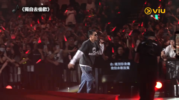 古天樂紅館演唱會|尾場嘉賓陣容再升級!劉德華壓軸登場合唱《獨自去偷歡》
