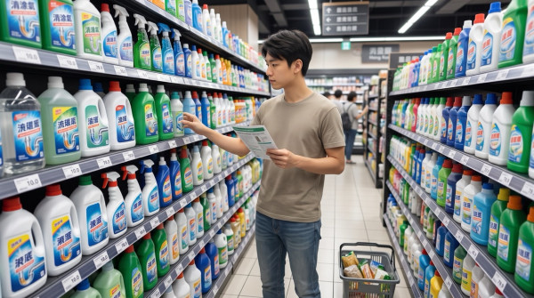 通渠劑點揀？消委會 17 款通渠劑比拼　最平 $10、最貴 $79.9　浴室廚房座廁用錯可傷渠