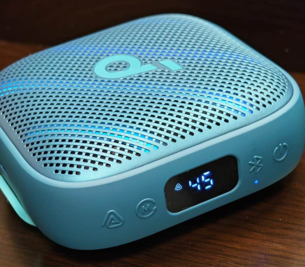 Anker Soundcore Boom Go 3i 開箱實測戶外玩｜細機都有 15W 大聲量　IP68 防水＋最長 40 小時續航