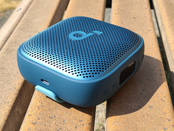 Anker Soundcore Boom Go 3i 開箱實測戶外玩｜細機都有 15W 大聲量　IP68 防水＋最長 40 小時續航