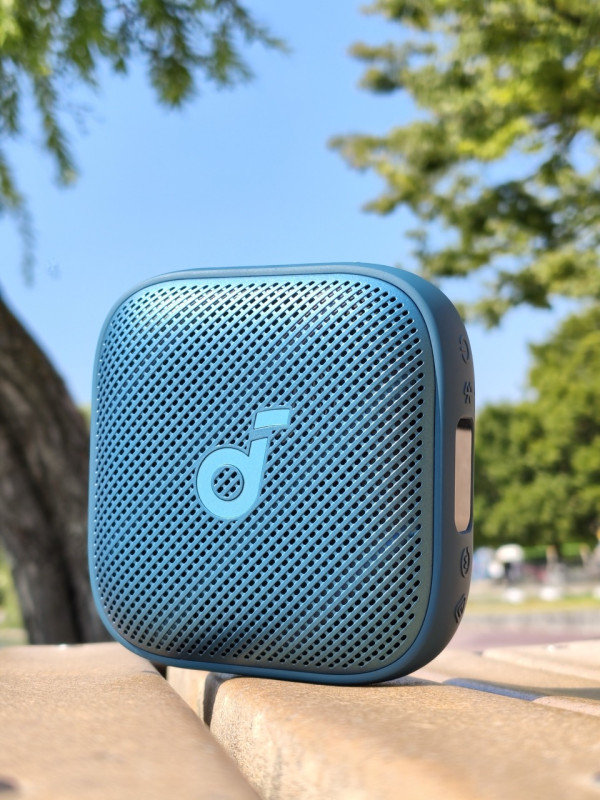Anker Soundcore Boom Go 3i 開箱實測戶外玩｜細機都有 15W 大聲量　IP68 防水＋最長 40 小時續航