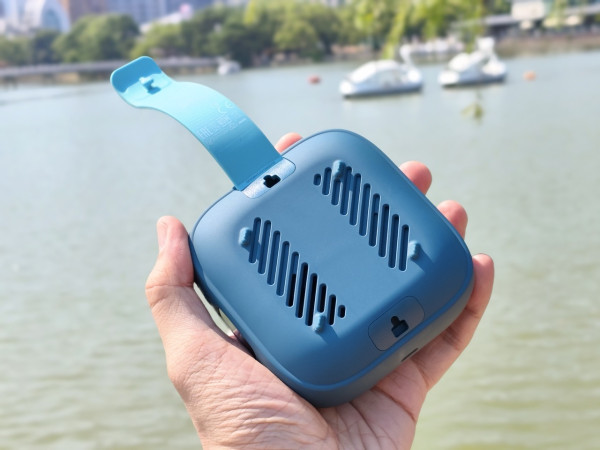 Anker Soundcore Boom Go 3i 開箱實測戶外玩｜細機都有 15W 大聲量　IP68 防水＋最長 40 小時續航