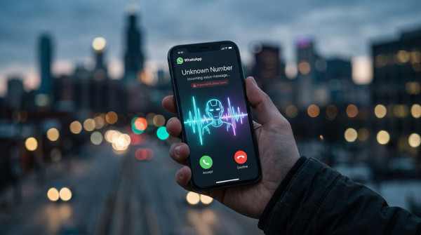 WhatsApp 陌生人自稱 ChatGPT？港人一句即拆穿　教你 5 招防假 AI 搭訕