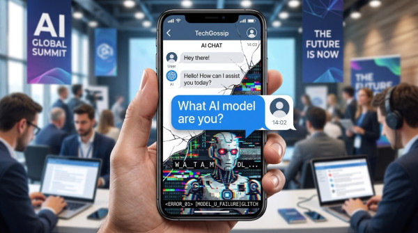WhatsApp 陌生人自稱 ChatGPT？港人一句即拆穿　教你 5 招防假 AI 搭訕