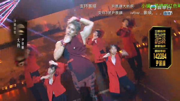 中年好声音4｜冠军沈景顺背景起底！马来西亚驻场歌手 爆肌阳光形象曾陷抑郁