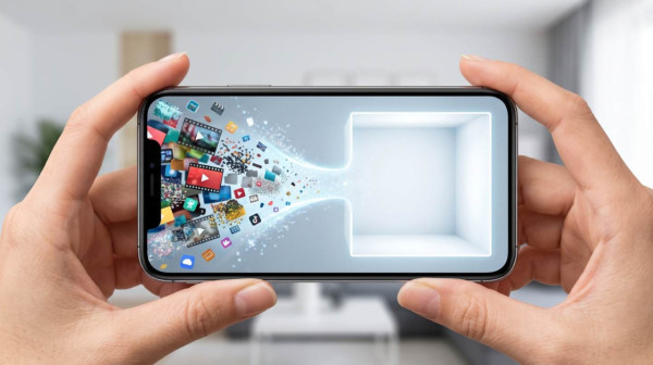 WhatsApp 爆容量救星？iPhone／Android 1 招刪廢影片　慳返幾十 GB 寶貴空間