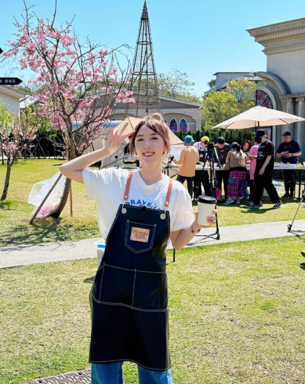 圖片來源：IG @bernice0222