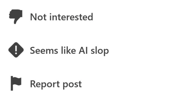 AI 廢文時代終結？LinkedIn 重拳整頓 AI 垃圾貼文！過百萬人檢舉壓低曝光率