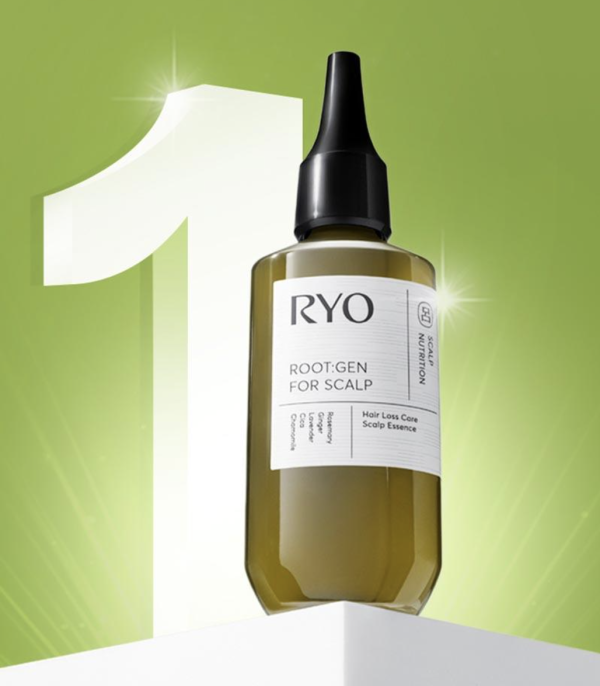 圖片來源:Olive Young官網 韓國Olive Young必買護髮/洗頭水10大推介!起護髮油/角蛋白護髮噴霧/防脫髮洗髮水