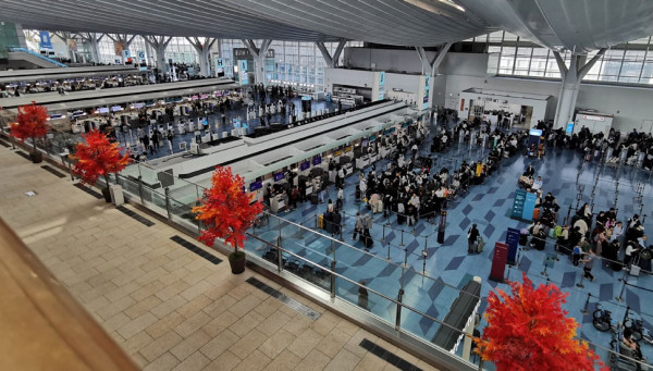 2026SKYTRAX全球最潔淨機場排名出爐！羽田機場再次奪冠 香港國際機場排第五！ 