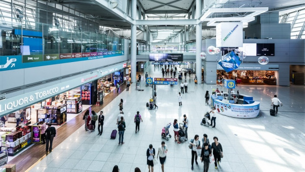 2026SKYTRAX全球最潔淨機場排名出爐！羽田機場再次奪冠 香港國際機場排第五！ 