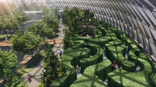 2026SKYTRAX全球最潔淨機場排名出爐！羽田機場再次奪冠 香港國際機場排第五！ 