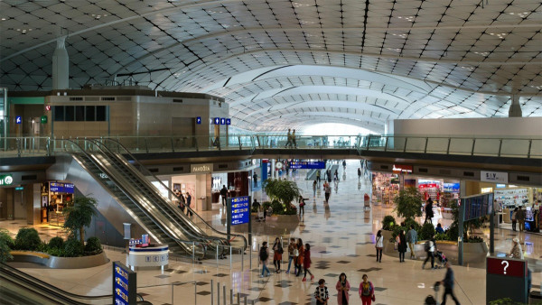 2026SKYTRAX全球最潔淨機場排名出爐！羽田機場再次奪冠 香港國際機場排第五！ 