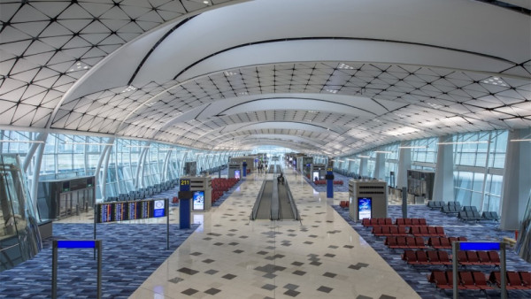 2026SKYTRAX全球最潔淨機場排名出爐！羽田機場再次奪冠 香港國際機場排第五！ 
