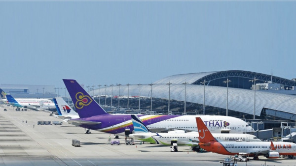 2026SKYTRAX全球最潔淨機場排名出爐！羽田機場再次奪冠 香港國際機場排第五！ 