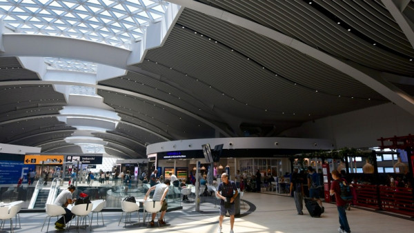 2026SKYTRAX全球最潔淨機場排名出爐！羽田機場再次奪冠 香港國際機場排第五！ 
