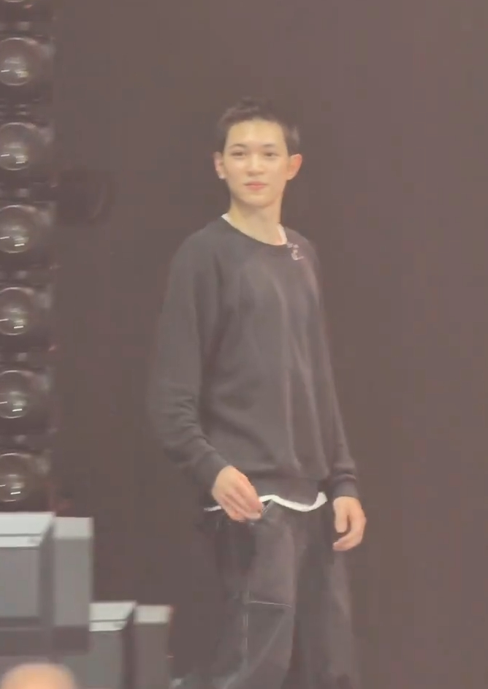 張智霖19歲仔仔魔童正面樣激似周嘉洛！最靚仔星二代高顏值罕曝光獲讚超越父母