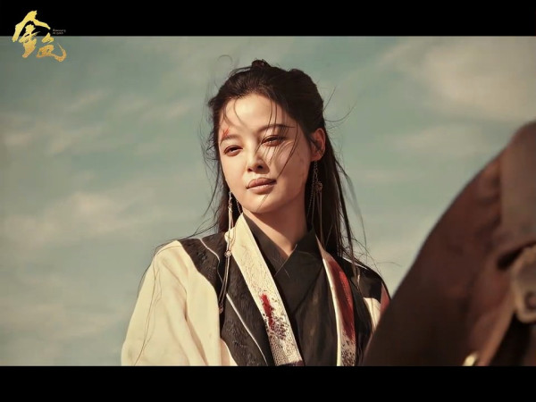 金色電視劇線上看|辛芷蕾首部武俠劇5大劇情看點!追劇日曆/演員陣容一覽
