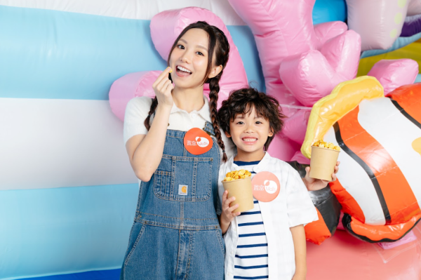 置富Malls“奇趣‘置’多FUN”篮球神射手(照片由相关机构提供)