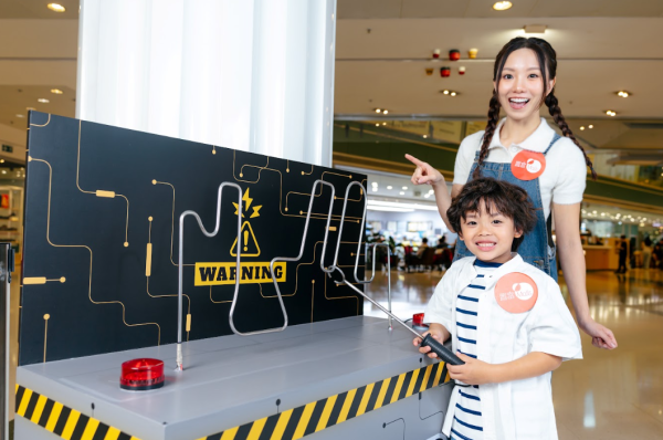 置富Malls“奇趣‘置’多FUN”滋味爆谷(照片由相关机构提供)