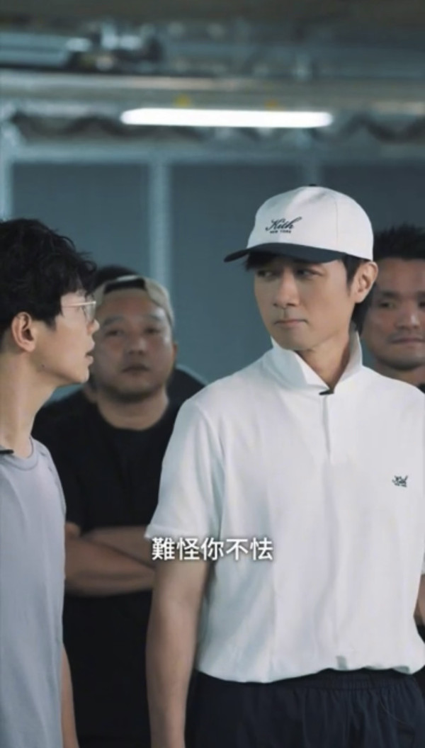 古巨基孖程人富挑機Pickleball港隊！出茅招十打二燃起運動魂︰將來可以代表港隊