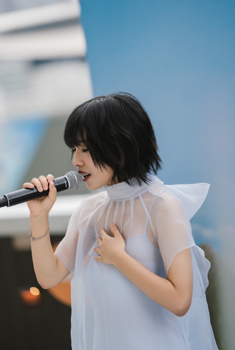 Sony Music女新人蘇詠淳Vincy正式出道進軍樂壇!出道作〈踏空氣的人〉主打日系風格