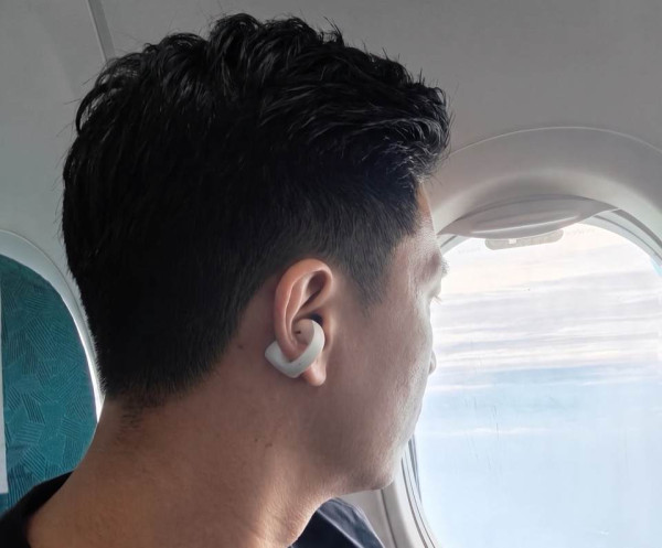 Sennheiser ACCENTUM Clip 開箱實測｜夾耳式開放耳機 $1,499　12mm 單元、LDAC、戴足全日會唔會痛？