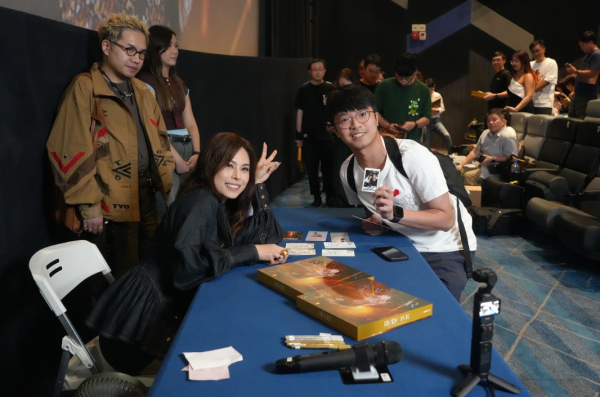 Gin Lee李幸倪生日會親自公開好消息！親揭「失蹤」原因預告九月強勢回歸
