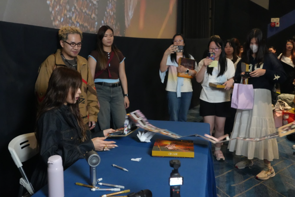 Gin Lee李幸倪生日會親自公開好消息！親揭「失蹤」原因預告九月強勢回歸