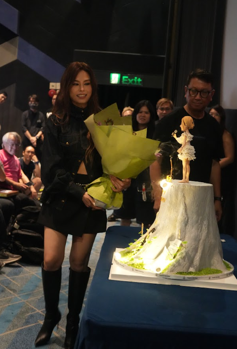 Gin Lee李幸倪生日會親自公開好消息！親揭「失蹤」原因預告九月強勢回歸