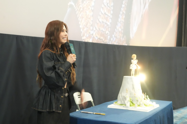 Gin Lee李幸倪生日會親自公開好消息！親揭「失蹤」原因預告九月強勢回歸
