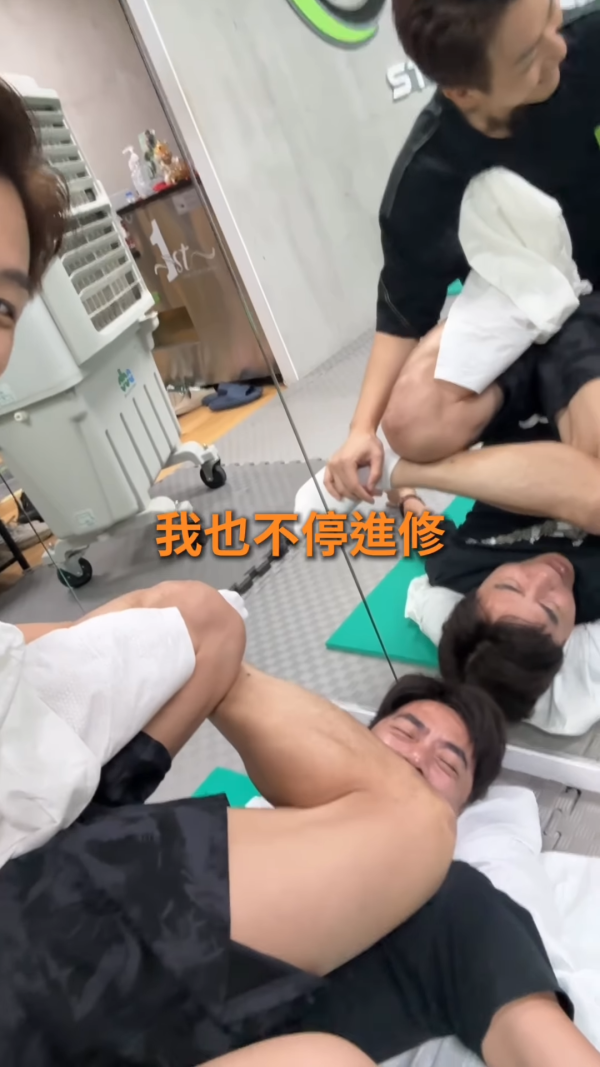 《愛回家》男藝人童顏樣36歲震驚網民！面臨失業宣佈新身份︰另一個新開始