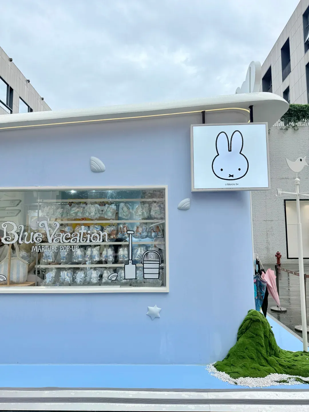 圖片來源:小紅書@Mossin 深圳必去話題快閃店9-10月推介 怪奇物語 / Miffy / Pingu 拍照打卡