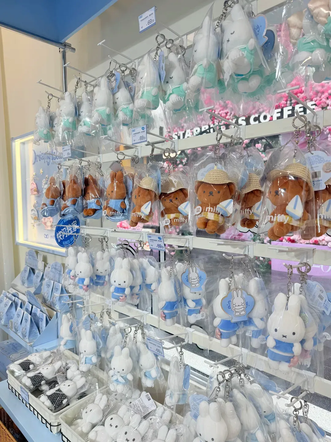 圖片來源:小紅書@Mossin 深圳必去話題快閃店9-10月推介 怪奇物語 / Miffy / Pingu 拍照打卡