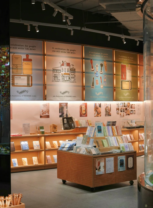 圖片來源:小紅書@平方Studio 深圳必去話題快閃店9-10月推介 怪奇物語 / Miffy / Pingu 拍照打卡