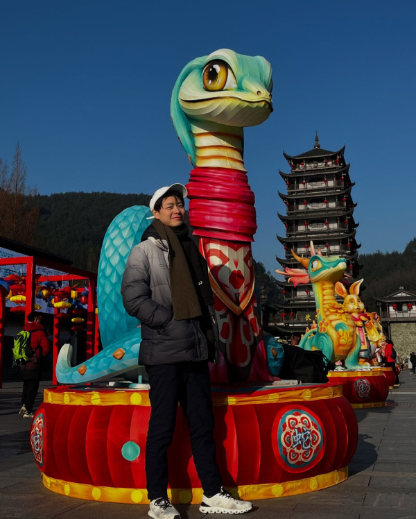 《愛回家》男藝人童顏樣36歲震驚網民!面臨失業宣佈新身份︰另一個新開始