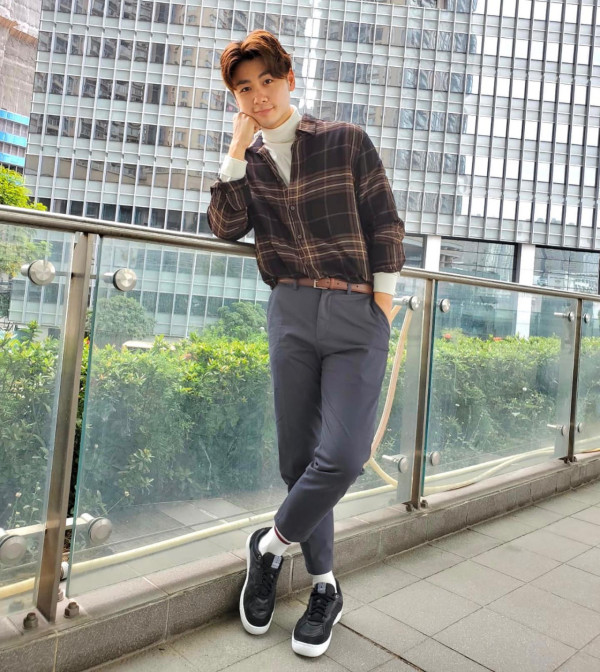 《愛回家》男藝人童顏樣36歲震驚網民！面臨失業宣佈新身份︰另一個新開始