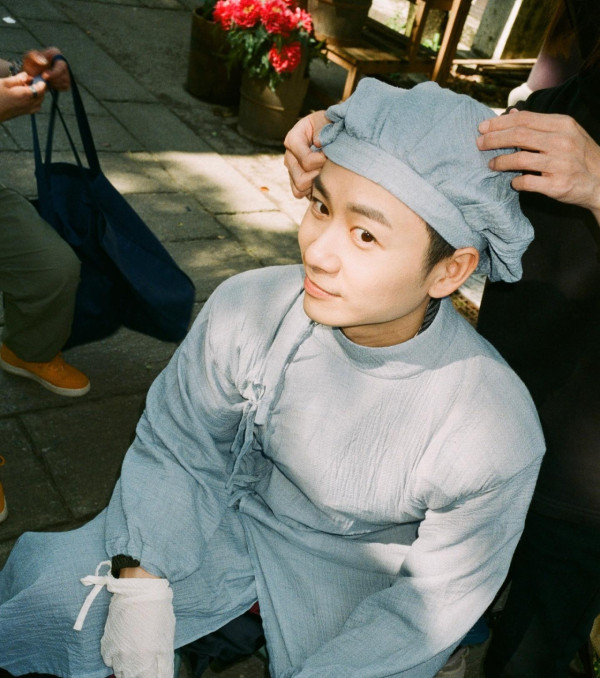 《愛回家》男藝人童顏樣36歲震驚網民!面臨失業宣佈新身份︰另一個新開始