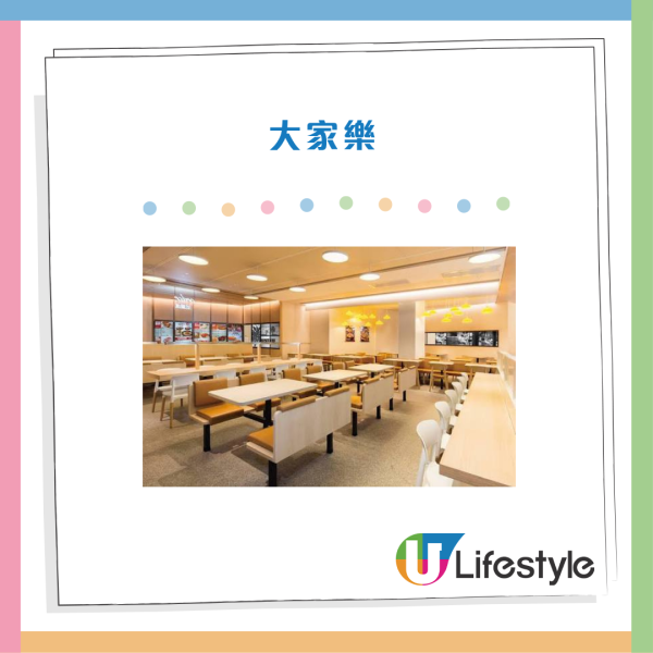 学生优惠｜用八达通消费赚$30回赠！7大餐厅学生优惠 麦当劳/KFC/谭仔三哥