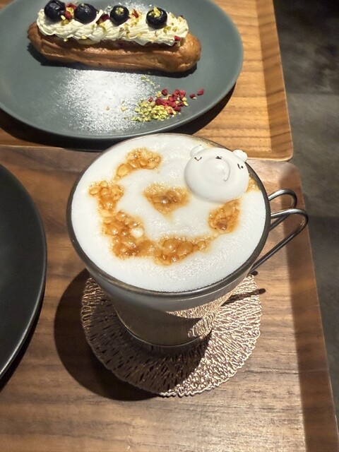 圖片來源:tabelog 大阪人氣甜點店10間推介附地址!爆餡桃子芭菲、黃糖布丁、手作紐約芝士蛋糕
