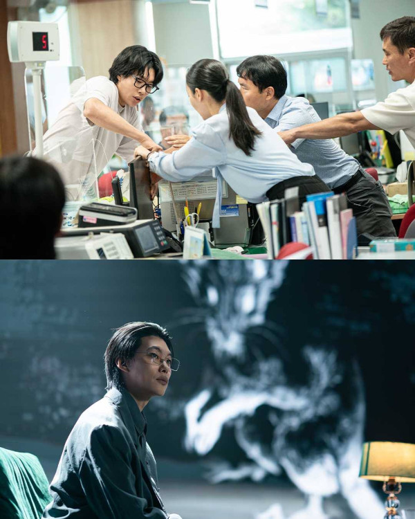 鼠惑韓劇線上看|8/28 Netflix上線!柳俊烈一人分飾兩角驚悚回歸+聯手薛景求影帝陣容