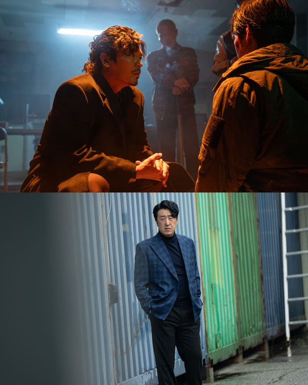 鼠惑韓劇線上看|8/28 Netflix上線!柳俊烈一人分飾兩角驚悚回歸+聯手薛景求影帝陣容