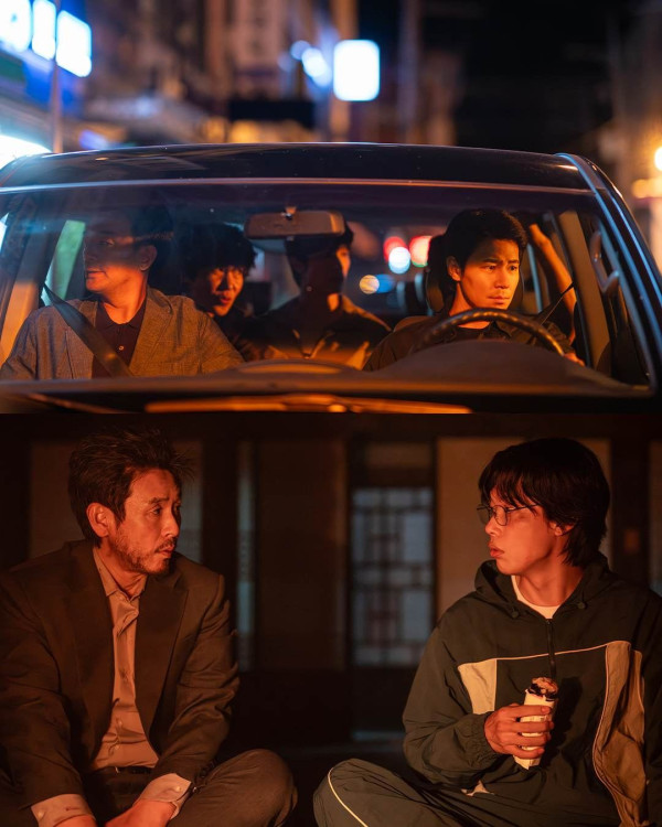 鼠惑韓劇線上看|8/28 Netflix上線!柳俊烈一人分飾兩角驚悚回歸+聯手薛景求影帝陣容