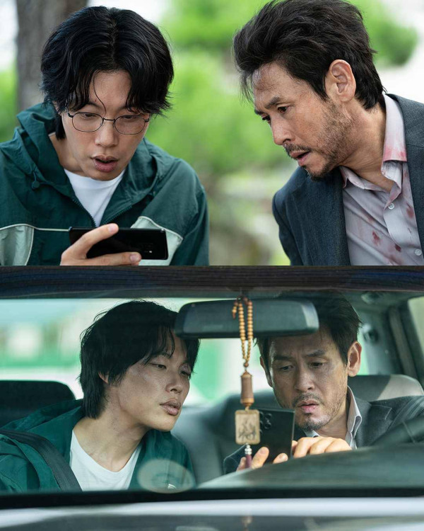 鼠惑韓劇線上看|8/28 Netflix上線!柳俊烈一人分飾兩角驚悚回歸+聯手薛景求影帝陣容