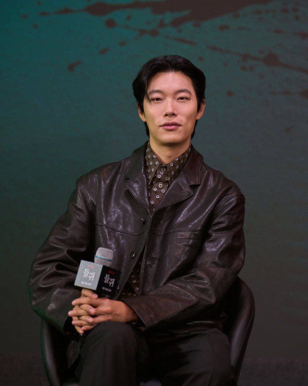 鼠惑韓劇線上看|8/28 Netflix上線!柳俊烈一人分飾兩角驚悚回歸+聯手薛景求影帝陣容