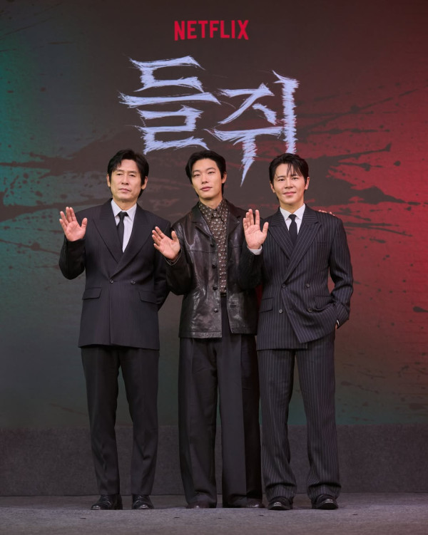 鼠惑韓劇線上看|8/28 Netflix上線!柳俊烈一人分飾兩角驚悚回歸+聯手薛景求影帝陣容
