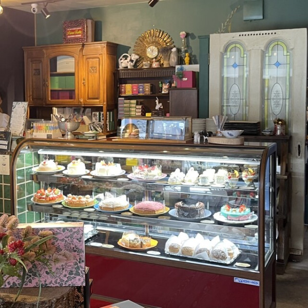圖片來源:tabelog 大阪人氣甜點店10間推介附地址!爆餡桃子芭菲、黃糖布丁、手作紐約芝士蛋糕