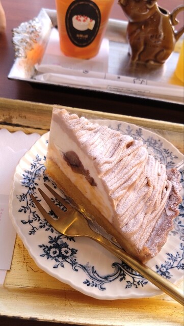 圖片來源:tabelog 大阪人氣甜點店10間推介附地址!爆餡桃子芭菲、黃糖布丁、手作紐約芝士蛋糕